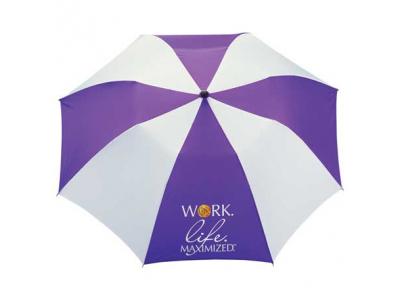 Promotional Giveaway Gifts & Kits | 42" Auto Open Folding Umbrella