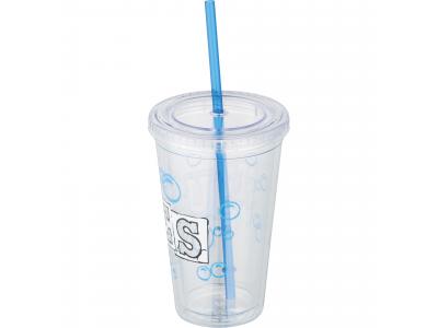 Promotional Giveaway Drinkware | Sedici Tumbler 16oz