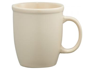 Promotional Giveaway Drinkware | Cafe Au Lait Ceramic Mug 12oz