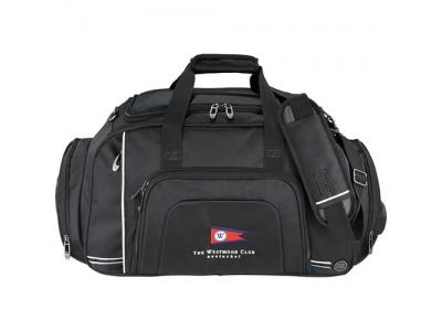 Promotional Giveaway Bags | Cutter & Buck Tour Deluxe Duffel