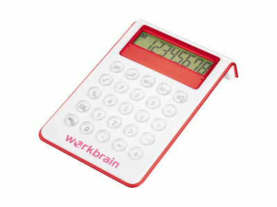 Promotional Giveaway Technology | Soundz Desk Calculator