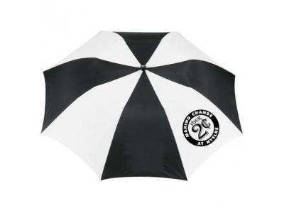 Promotional Giveaway Gifts & Kits | 42" Auto Open Folding Umbrella