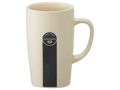 Leeds 1624-65 | ID Chalkboard Ceramic Mug 16oz