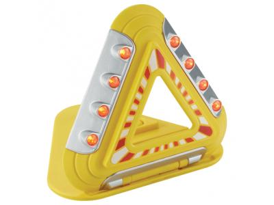 Promotional Giveaway Gifts & Kits | 6 LED Emergency Flasher and Jumper Cable Set