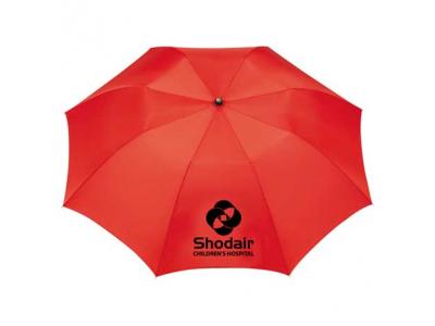 Promotional Giveaway Gifts & Kits | 42" Auto Open Folding Umbrella