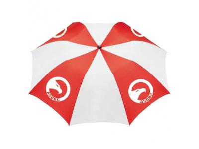 Promotional Giveaway Gifts & Kits | 42" Auto Open Folding Umbrella