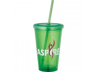 Promotional Giveaway Drinkware | Sedici Tumbler 16oz