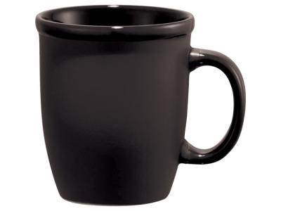 Promotional Giveaway Drinkware | Cafe Au Lait Ceramic Mug 12oz