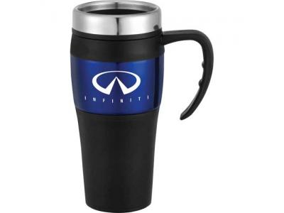 Promotional Giveaway Drinkware | Bonaire 16oz Travel Mug