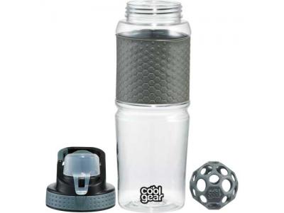 Promotional Giveaway Drinkware | Cool Gear Protein Shaker 24oz