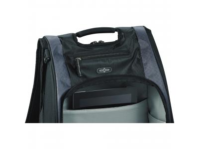 Promotional Giveaway Bags | Elleven Drive Checkpoint Friendly Compu-Backpack