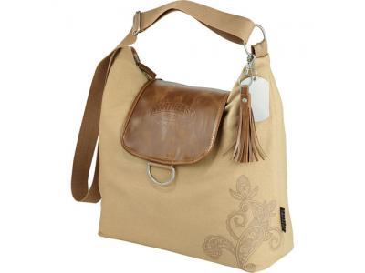 Promotional Giveaway Bags | Field & Co. Slouch Hobo Tote