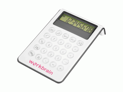 Promotional Giveaway Technology | Soundz Desk Calculator