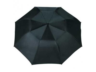 Promotional Giveaway Gifts & Kits | 46" Blue Skies Auto Open Folding Umbrella