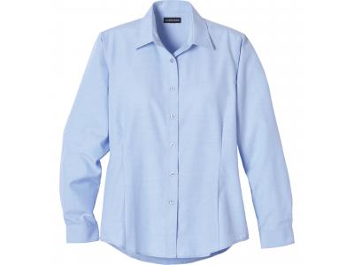 Apparel Wovens | W-Tulare Oxford Long Sleeve Shirt (Poly Cotton)