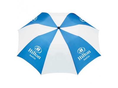 Promotional Giveaway Gifts & Kits | 42" Auto Open Folding Umbrella