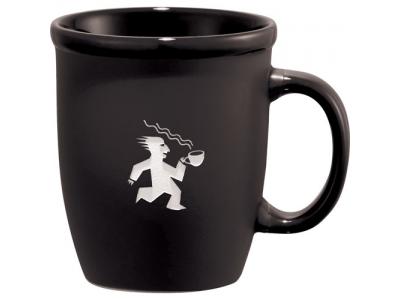 Promotional Giveaway Drinkware | Cafe Au Lait Ceramic Mug 12oz