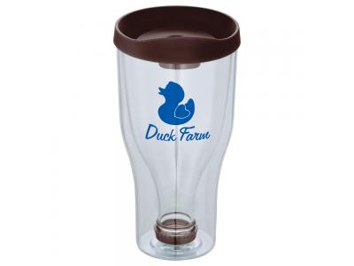 Promotional Giveaway Drinkware | Cheers 14oz Tumbler