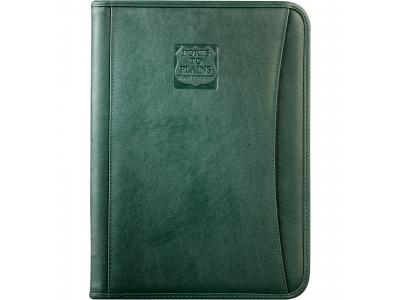 Promotional Giveaway Office | DuraHyde Zippered Padfolio