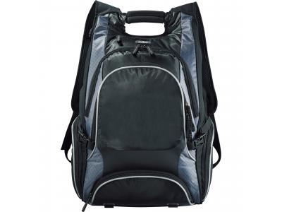 Promotional Giveaway Bags | Elleven Drive Checkpoint Friendly Compu-Backpack