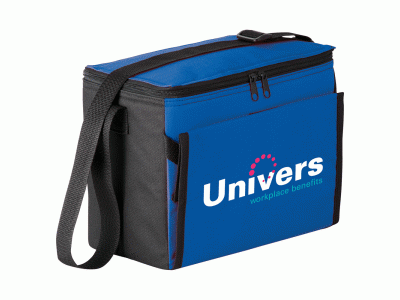 Promotional Giveaway Bags | Bleacher Beverage Cooler