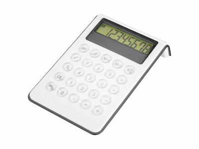Promotional Giveaway Technology | Soundz Desk Calculator
