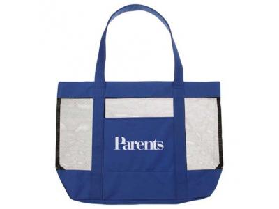 Promotional Giveaway Bags | Surfside Mesh Tote Bag