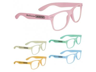 Promotional Giveaway Gifts & Kits | Sun Ray Glasses - Glow-In-The-Dark