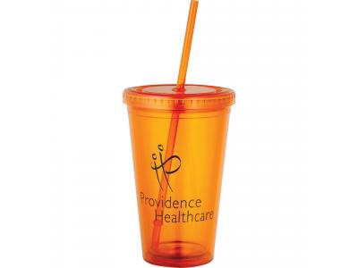 Promotional Giveaway Drinkware | Sedici Tumbler 16oz