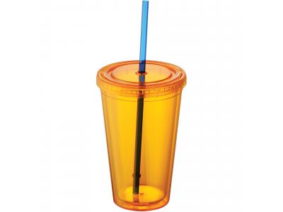 Promotional Giveaway Drinkware | Sedici Tumbler 16oz