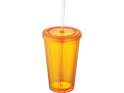 Promotional Giveaway Drinkware | Sedici Tumbler 16oz