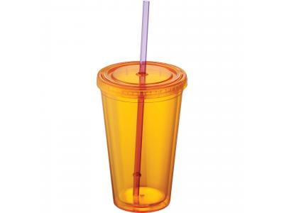 Promotional Giveaway Drinkware | Sedici Tumbler 16oz