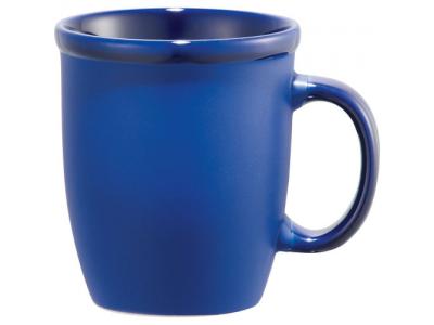 Promotional Giveaway Drinkware | Cafe Au Lait Ceramic Mug 12oz