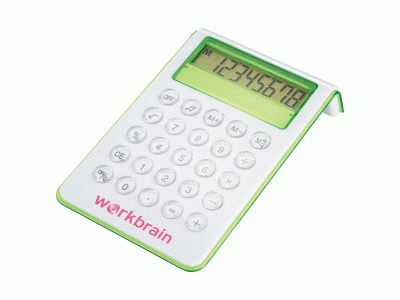 Promotional Giveaway Technology | Soundz Desk Calculator