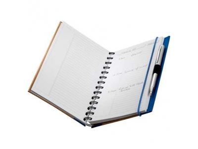 Promotional Giveaway Office | Evolution Recycled JournalBook Royal