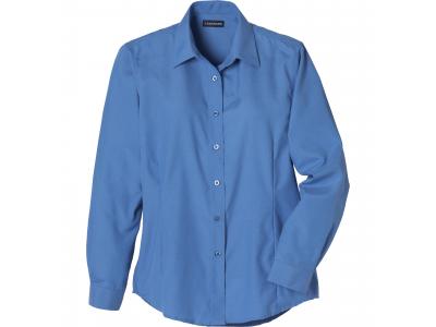 Apparel Wovens | W-Tulare Oxford Long Sleeve Shirt (Poly Cotton)