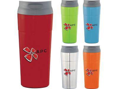 Promotional Giveaway Drinkware | Frenchie Tumbler 17oz