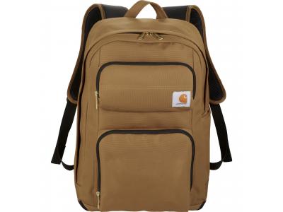 Promotional Giveaway Bags | Carhartt Signature Standard Work Compu-Backpack