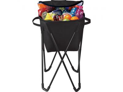 Promotional Giveaway Bags | Game Day Standing Tub Cooler