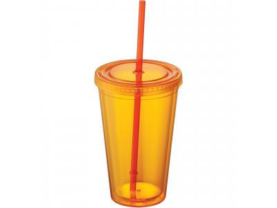 Promotional Giveaway Drinkware | Sedici Tumbler 16oz