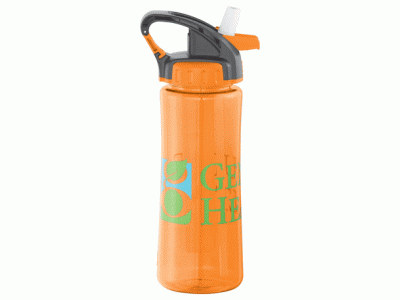 Promotional Giveaway Drinkware | Cool Gear Chiller Stick Sport Bottle 22oz