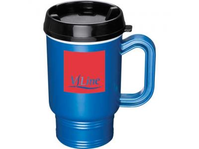 Promotional Giveaway Drinkware | Cruiser 16oz Mug