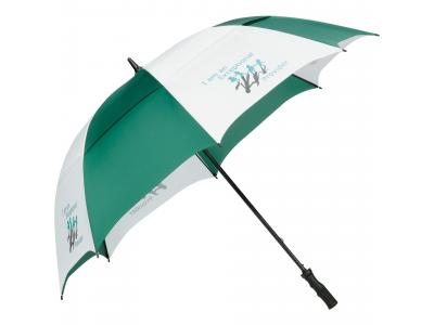 Promotional Giveaway Gifts & Kits | 62" Course Vented Golf Umbrella