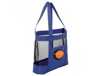 Promotional Giveaway Bags | Surfside Mesh Tote Bag