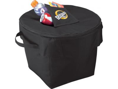 Promotional Giveaway Bags | Game Day Standing Tub Cooler