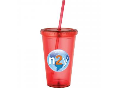 Promotional Giveaway Drinkware | Sedici Tumbler 16oz