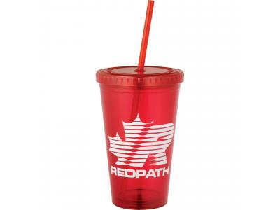 Promotional Giveaway Drinkware | Sedici Tumbler 16oz