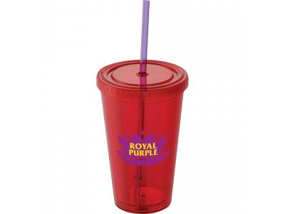 Promotional Giveaway Drinkware | Sedici Tumbler 16oz