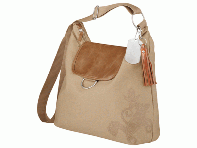 Promotional Giveaway Bags | Field & Co. Slouch Hobo Tote