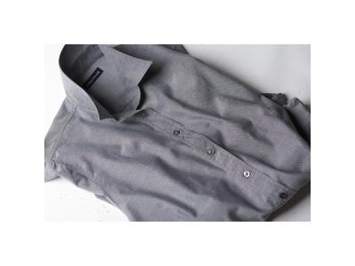 Apparel Wovens | M-Tulare Oxford Long Sleeve Shirt (Poly Cotton)